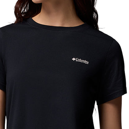 COLUMBIA Rolling Bend™ Graphic เสื้อยืดผู้หญิง
