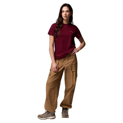 COLUMBIA Rolling Bend™ Graphic เสื้อยืดผู้หญิง