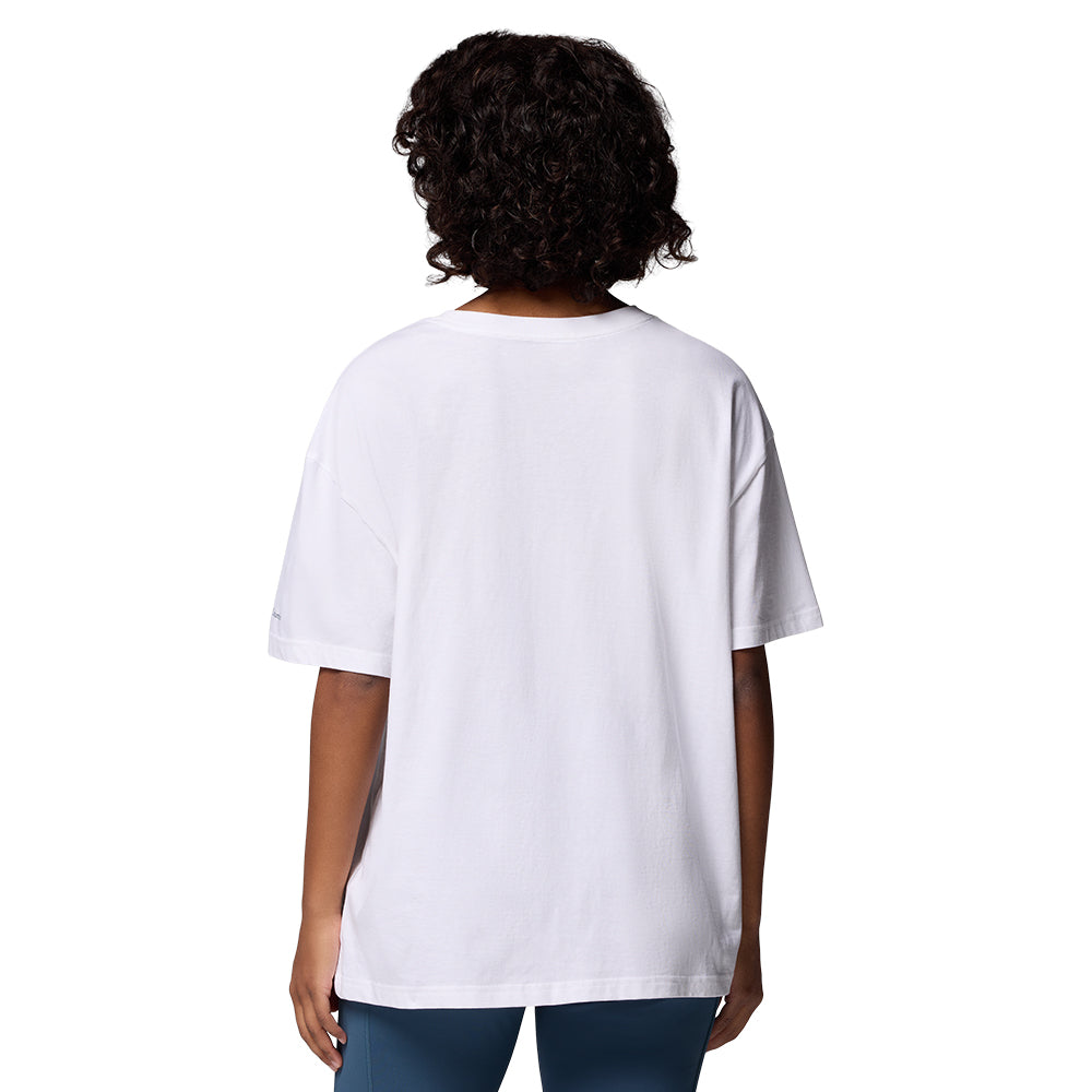 COLUMBIA Rolling Bend™ Graphic Oversized Women's T-Shirt - Supersports Thailand Supersports Thailand