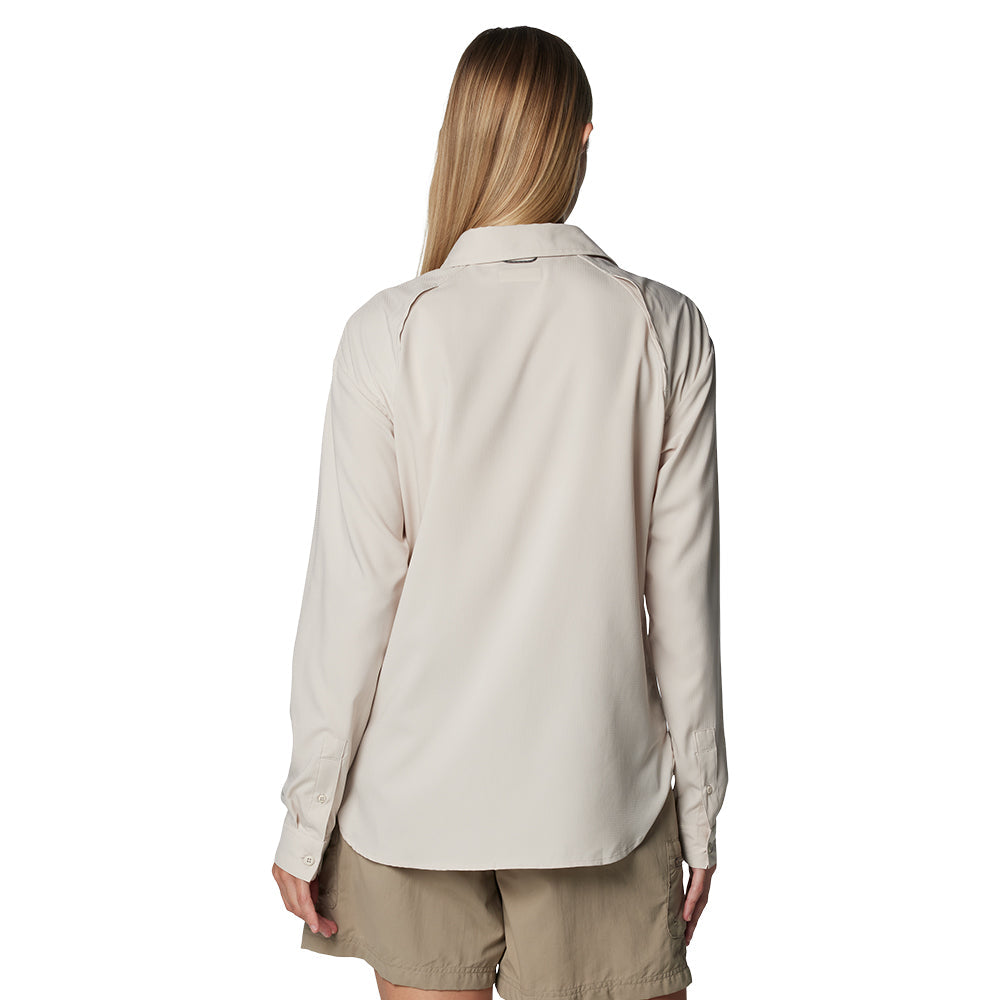 COLUMBIA Silver Ridge™ Utility Lite Long Sleeve Women's Shirt - Supersports Thailand