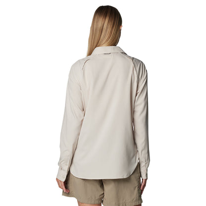COLUMBIA Silver Ridge™ Utility Lite Long Sleeve Women's Shirt - Supersports Thailand