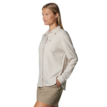 COLUMBIA Silver Ridge™ Utility Lite Long Sleeve เสื้อเชิ้ตผู้หญิง