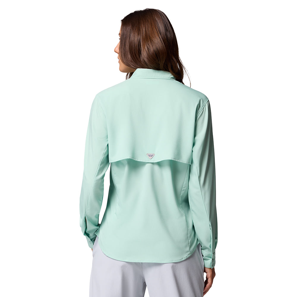 COLUMBIA PFG Tamiami™ II Long Sleeve Women's Fishing Shirt - Supersports Thailand