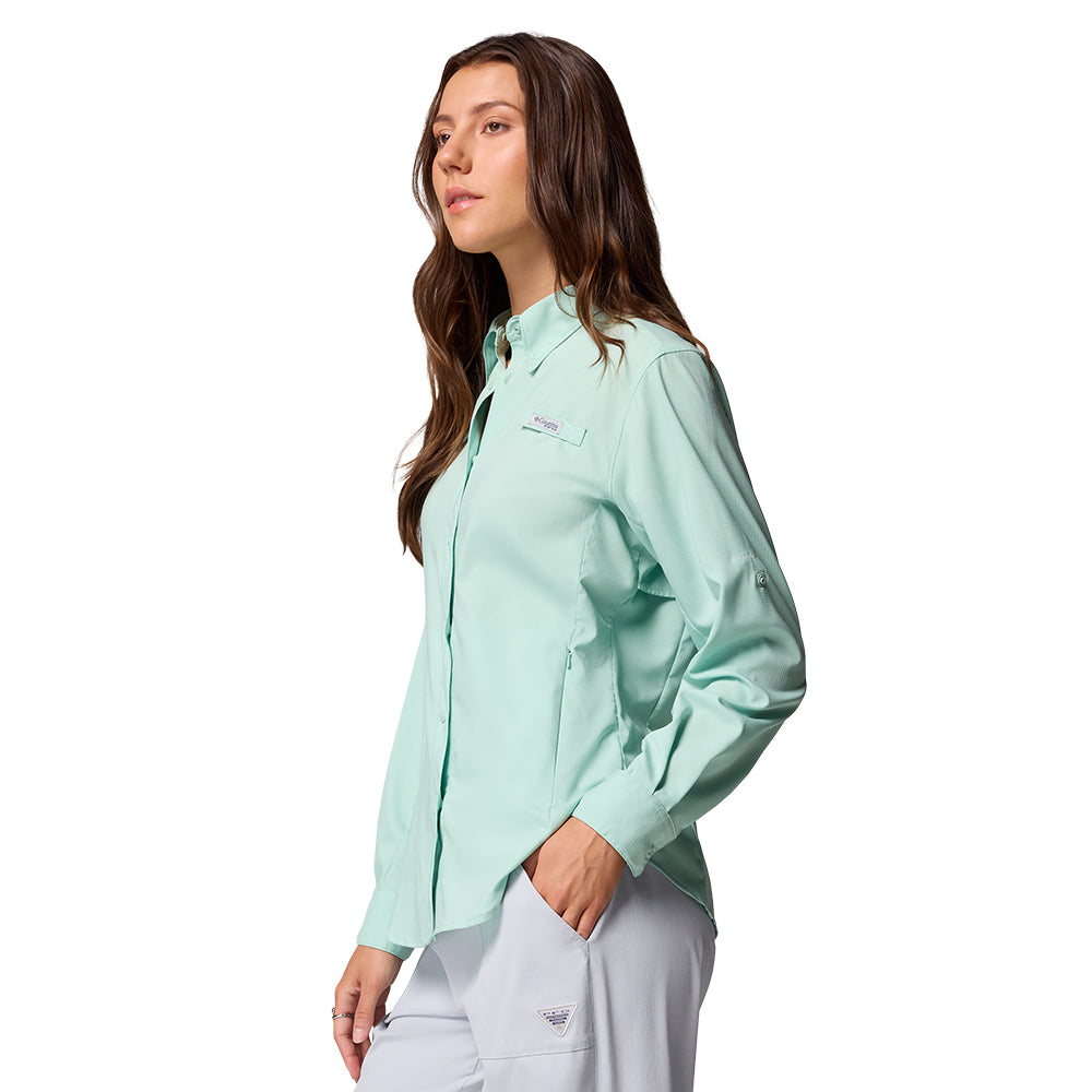 COLUMBIA PFG Tamiami™ II Long Sleeve เสื้อเชิ้ตตกปลาผู้หญิง