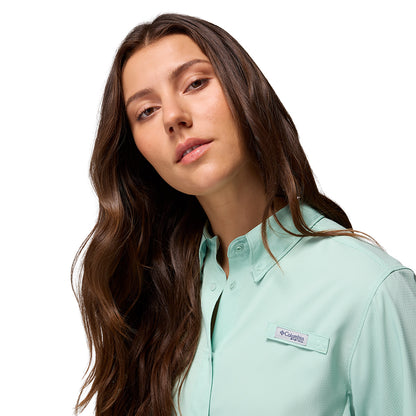 COLUMBIA PFG Tamiami™ II Long Sleeve เสื้อเชิ้ตตกปลาผู้หญิง