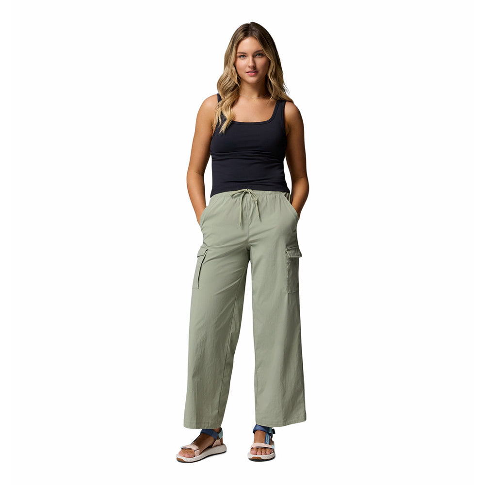 COLUMBIA Chill Creek™ Cargo Women's Lifestyle Pants - Supersports Thailand