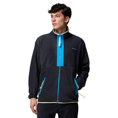 COLUMBIA Backbowl™ II Full Zip Fleece Men's Jacket - Supersports Thailand