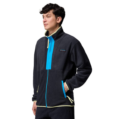 COLUMBIA Backbowl™ II Full Zip Fleece Men's Jacket - Supersports Thailand