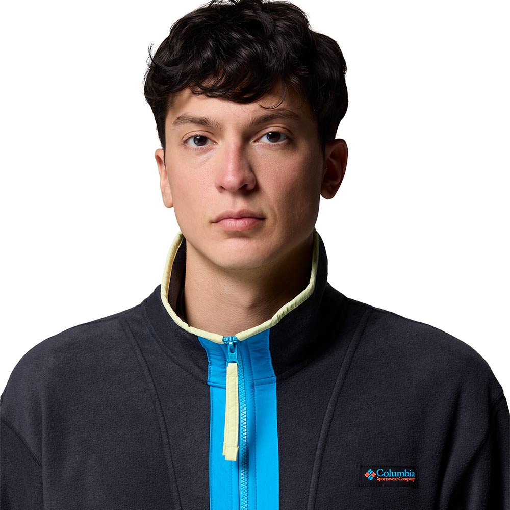 COLUMBIA Backbowl™ II Full Zip Fleece Men's Jacket - Supersports Thailand Supersports Thailand