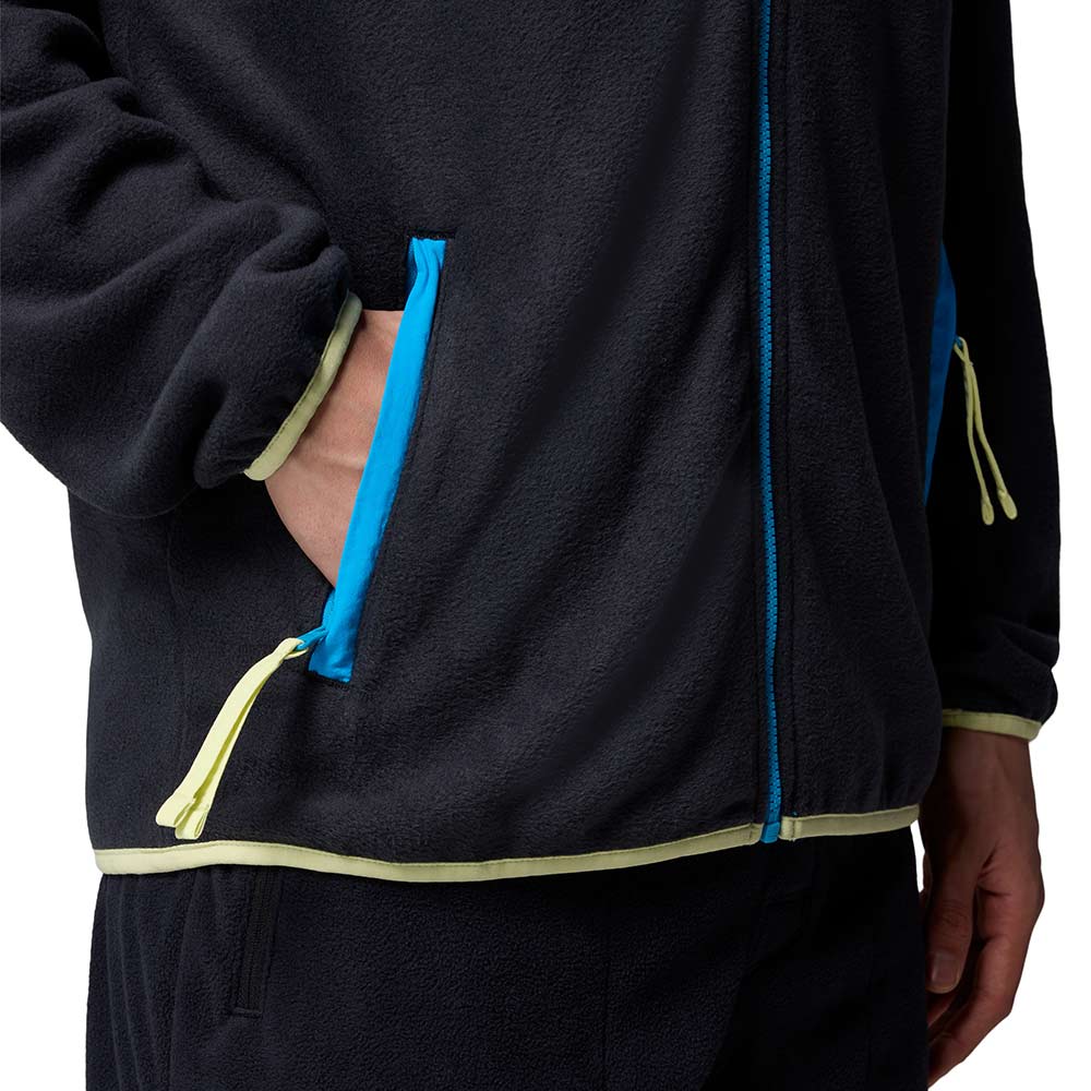 COLUMBIA Backbowl™ II Full Zip Fleece Men's Jacket - Supersports Thailand