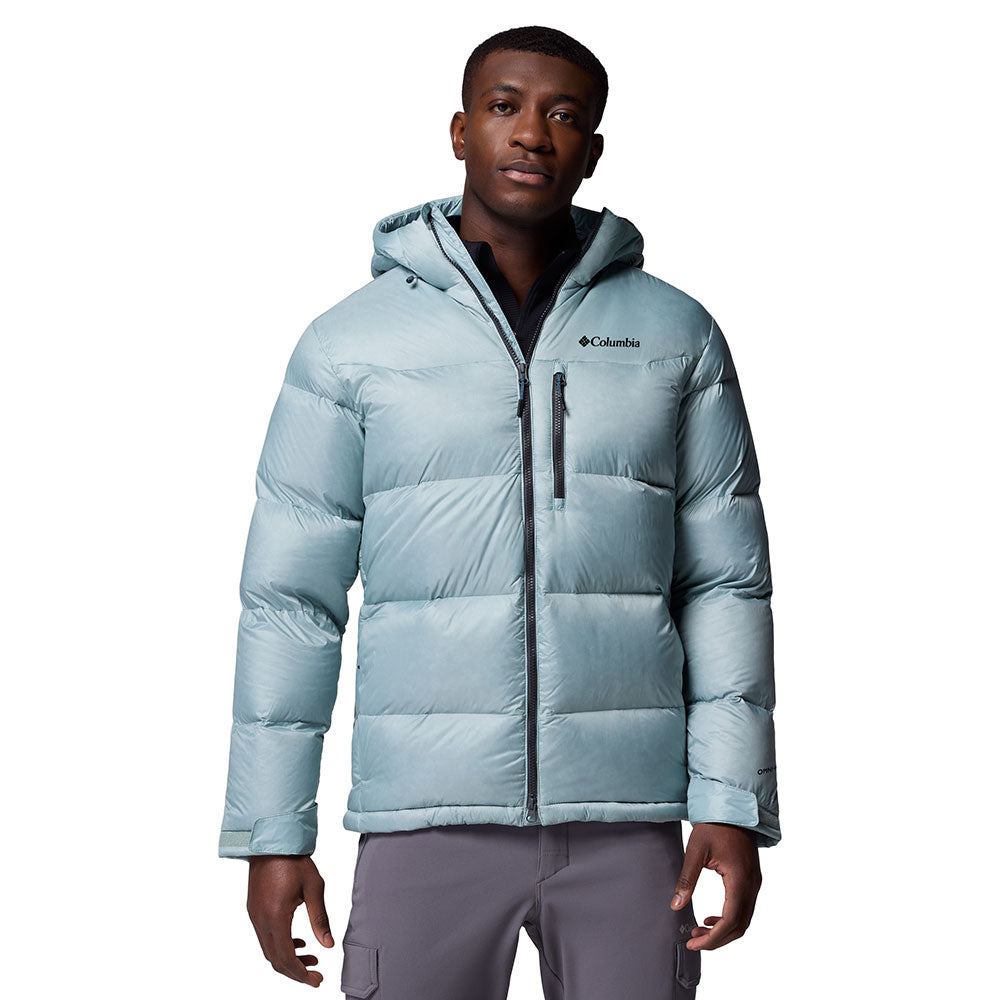 COLUMBIA Cloudview™ Down Hooded Men's Jacket