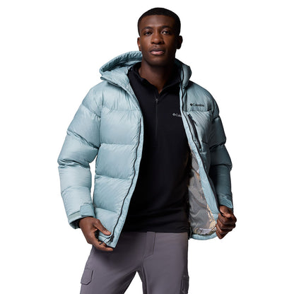 COLUMBIA Cloudview™ Down Hooded Men's Jacket