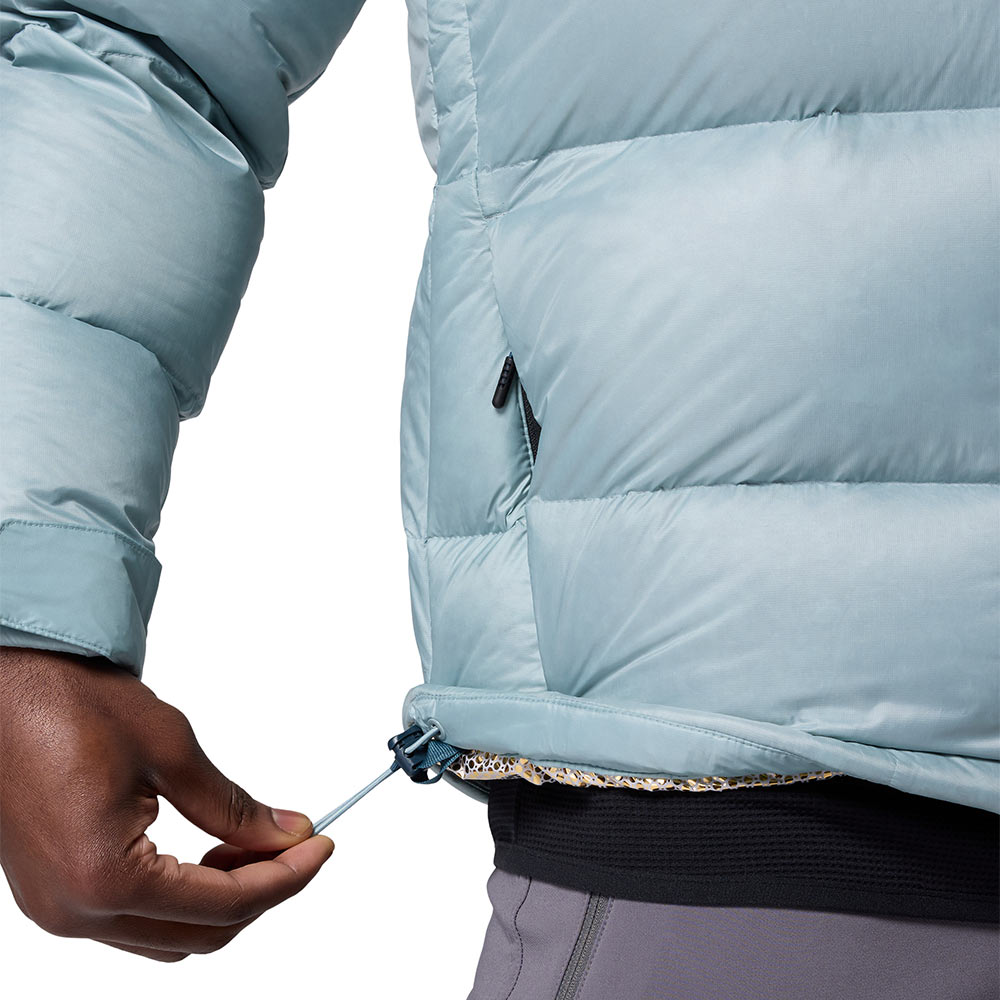 COLUMBIA Cloudview™ Down Hooded Men's Jacket