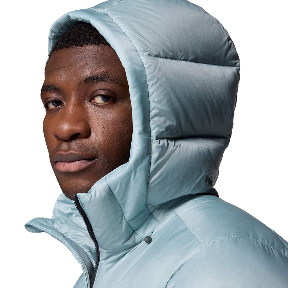 COLUMBIA Cloudview™ Down Hooded Men's Jacket
