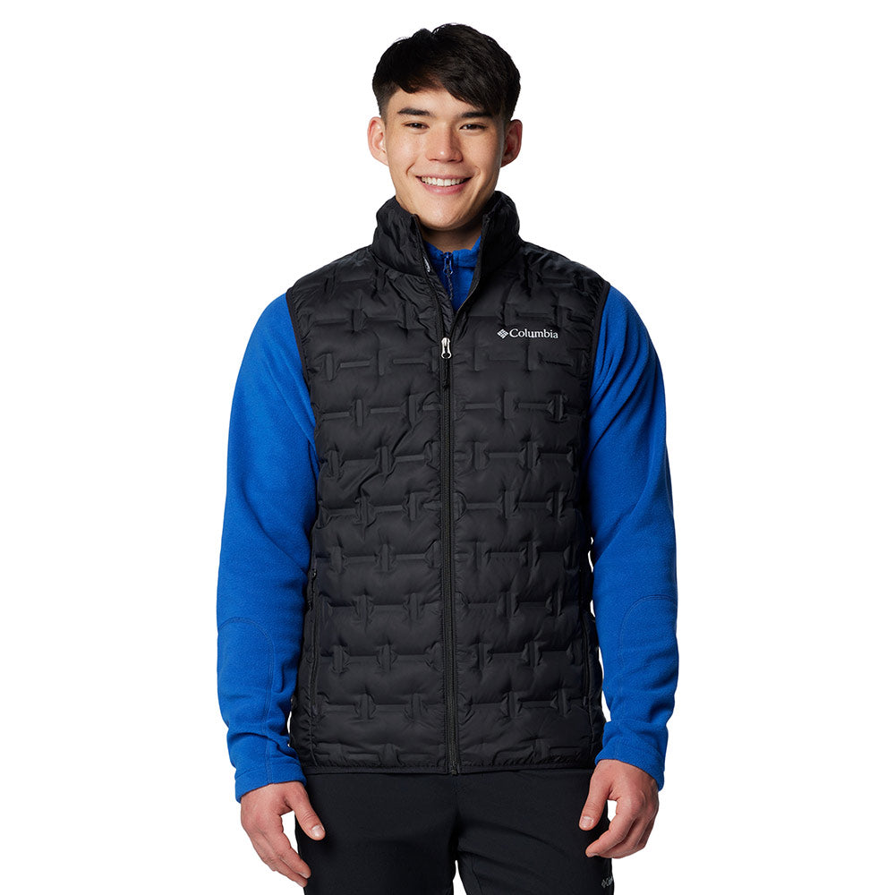 COLUMBIA Delta Ridge™ II Down Men's Vest - Supersports Thailand