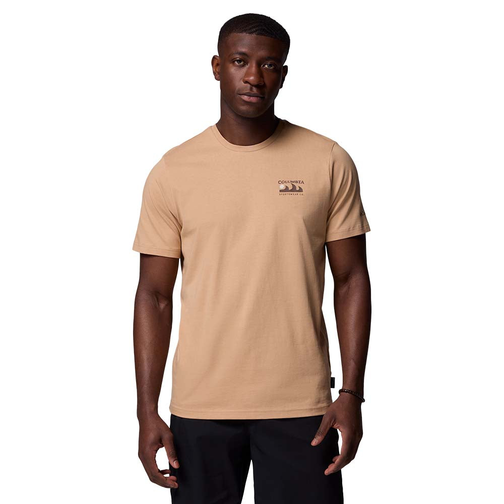 COLUMBIA Explorers Canyon™ Back Graphic Men's T-Shirt - Supersports Thailand Supersports Thailand