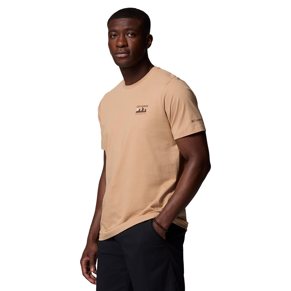 COLUMBIA Explorers Canyon™ Back Graphic Men's T-Shirt - Supersports Thailand