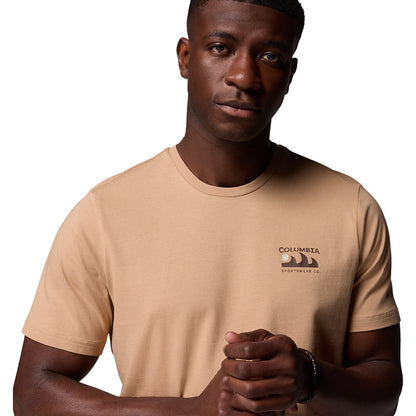 COLUMBIA Explorers Canyon™ Back Graphic Men's T-Shirt - Supersports Thailand