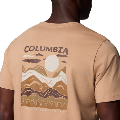 COLUMBIA Explorers Canyon™ Back Graphic Men's T-Shirt - Supersports Thailand