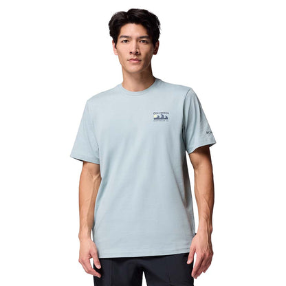 COLUMBIA Explorers Canyon™ Back Graphic Men's T-Shirt - Supersports Thailand