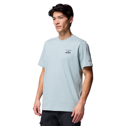 COLUMBIA Explorers Canyon™ Back Graphic Men's T-Shirt - Supersports Thailand