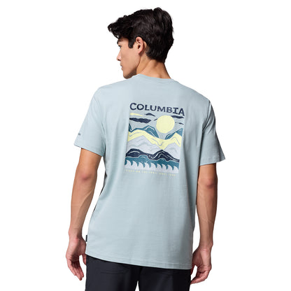 COLUMBIA Explorers Canyon™ Back Graphic Men's T-Shirt - Supersports Thailand
