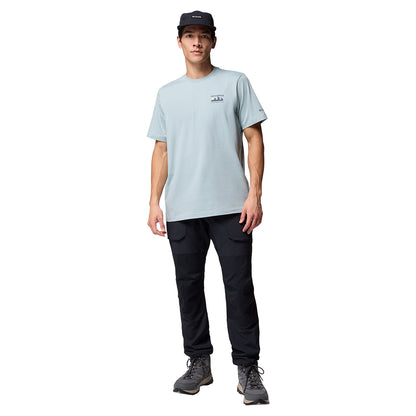 COLUMBIA Explorers Canyon™ Back Graphic Men's T-Shirt - Supersports Thailand