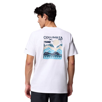 COLUMBIA Explorers Canyon™ Back Graphic Men's T-Shirt - Supersports Thailand