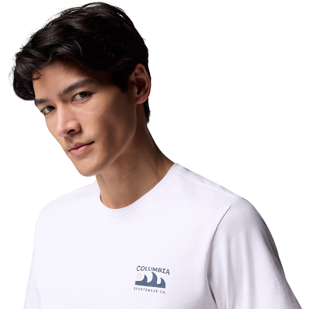 COLUMBIA Explorers Canyon™ Back Graphic Men's T-Shirt - Supersports Thailand