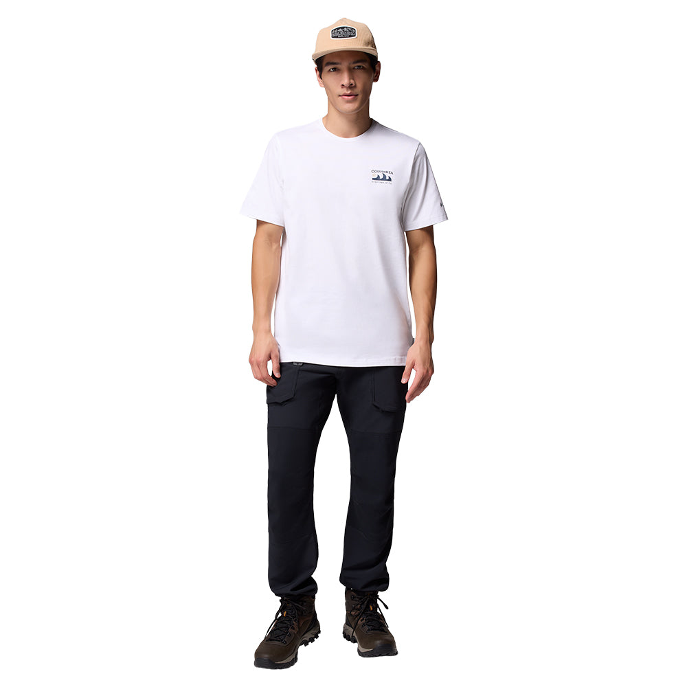 COLUMBIA Explorers Canyon™ Back Graphic Men's T-Shirt - Supersports Thailand Supersports Thailand