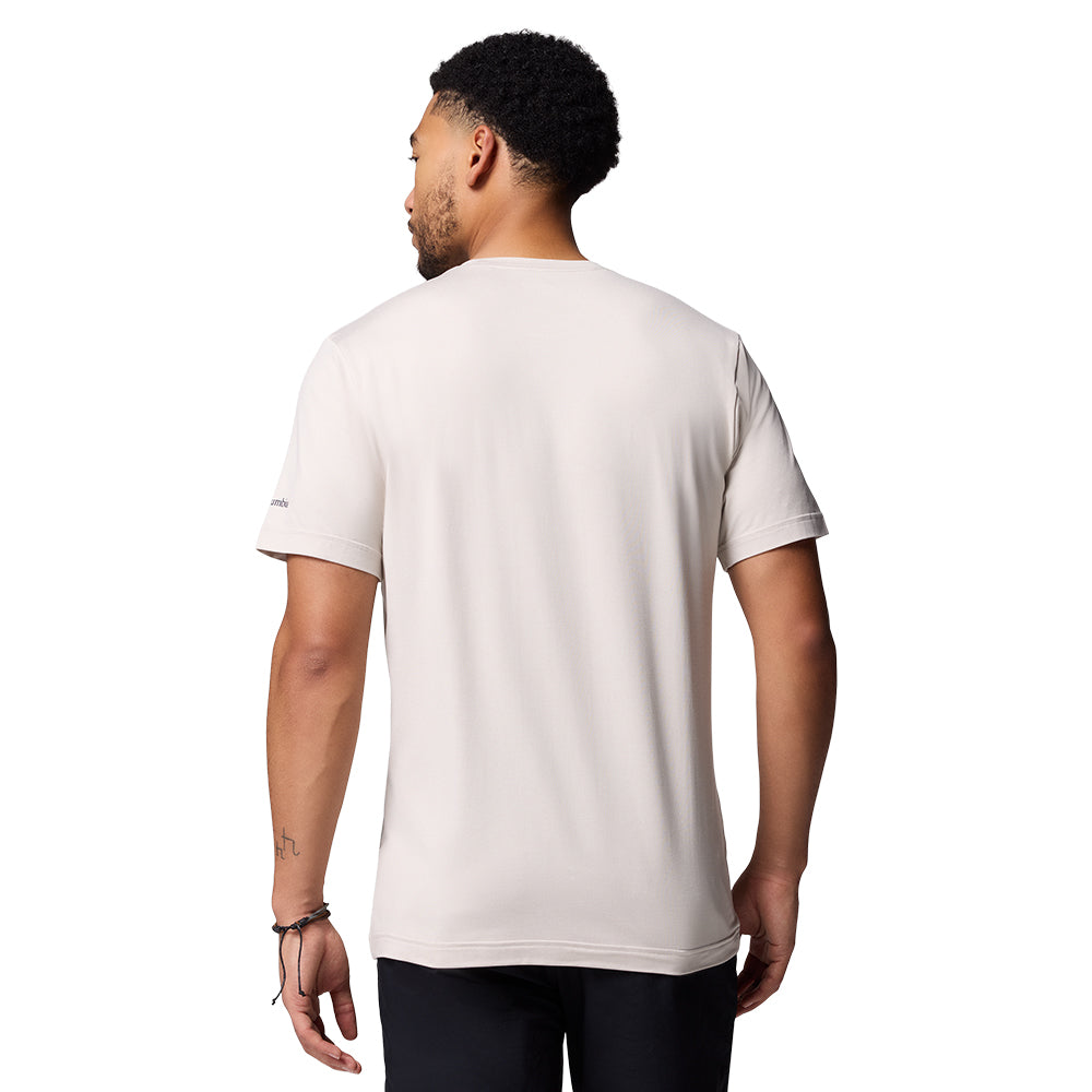 COLUMBIA EKwick Hike™ Graphic Men's T-Shirt - Supersports Thailand Supersports Thailand