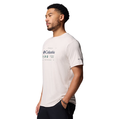 COLUMBIA EKwick Hike™ Graphic Men's T-Shirt - Supersports Thailand