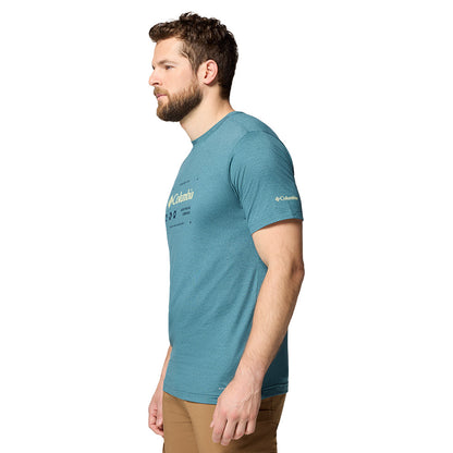 COLUMBIA EKwick Hike™ Graphic Men's T-Shirt - Supersports Thailand