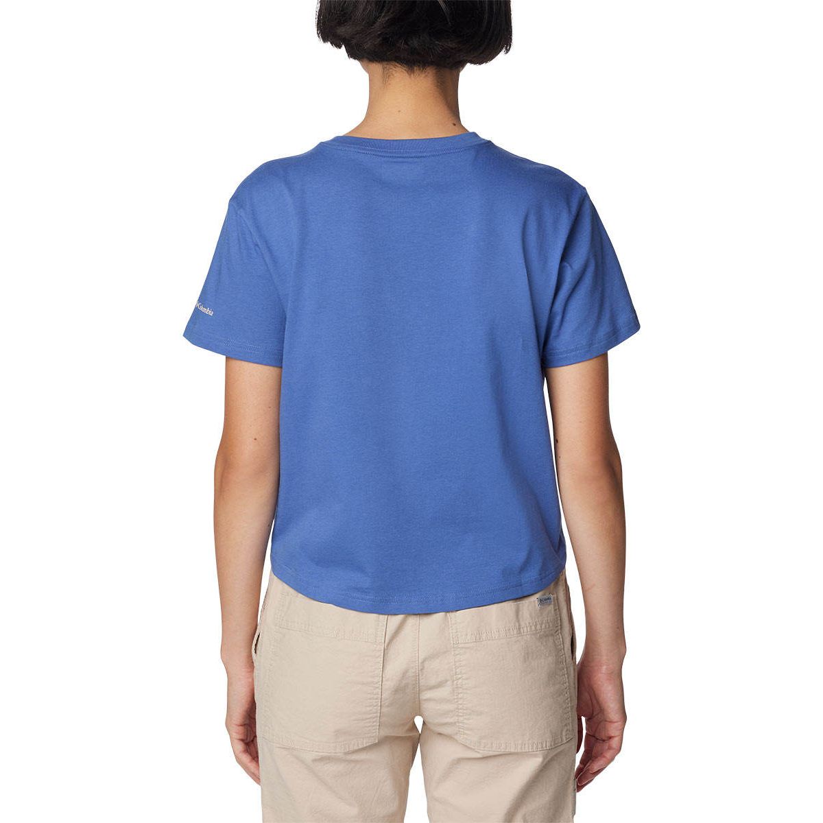 COLUMBIA North Cascades™ Graphic Cropped Women's T-Shirt - Supersports Thailand Supersports Thailand