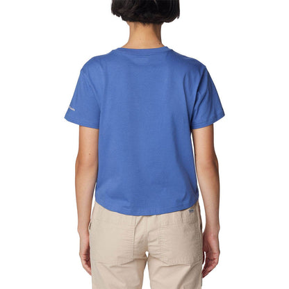 COLUMBIA North Cascades™ Graphic Cropped Women's T-Shirt - Supersports Thailand