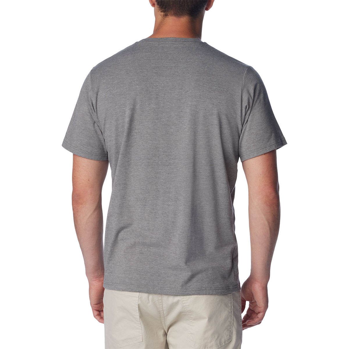 COLUMBIA Sun Trek Short Sleeve Graphic Men's T-Shirt - Supersports Thailand Supersports Thailand