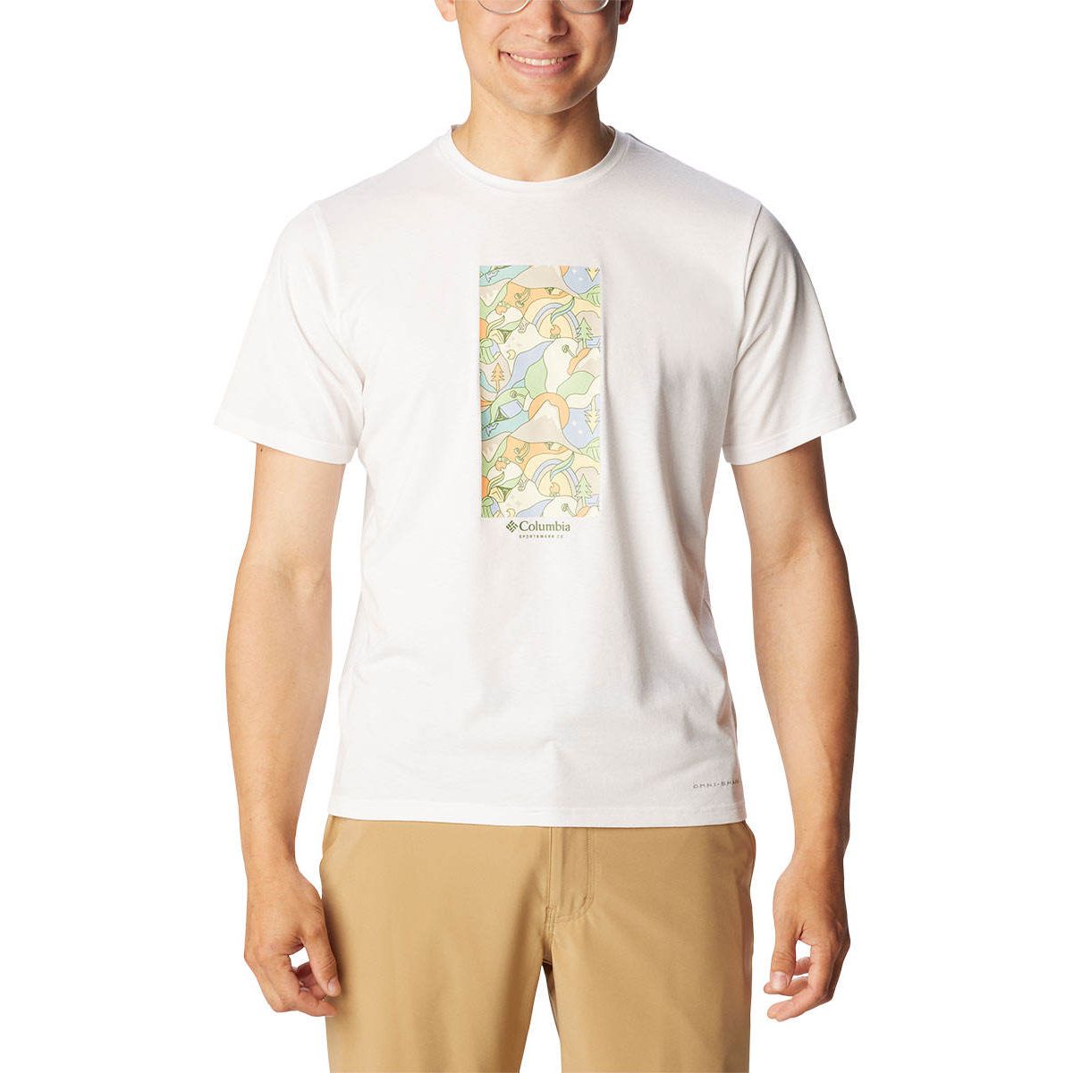 Columbia Men's Sun Trek Long Sleeve Shirt - UPF 50 Sun Protection, Omni-Wick Moisture Management, Casual Hiking & Outdoor Shirt