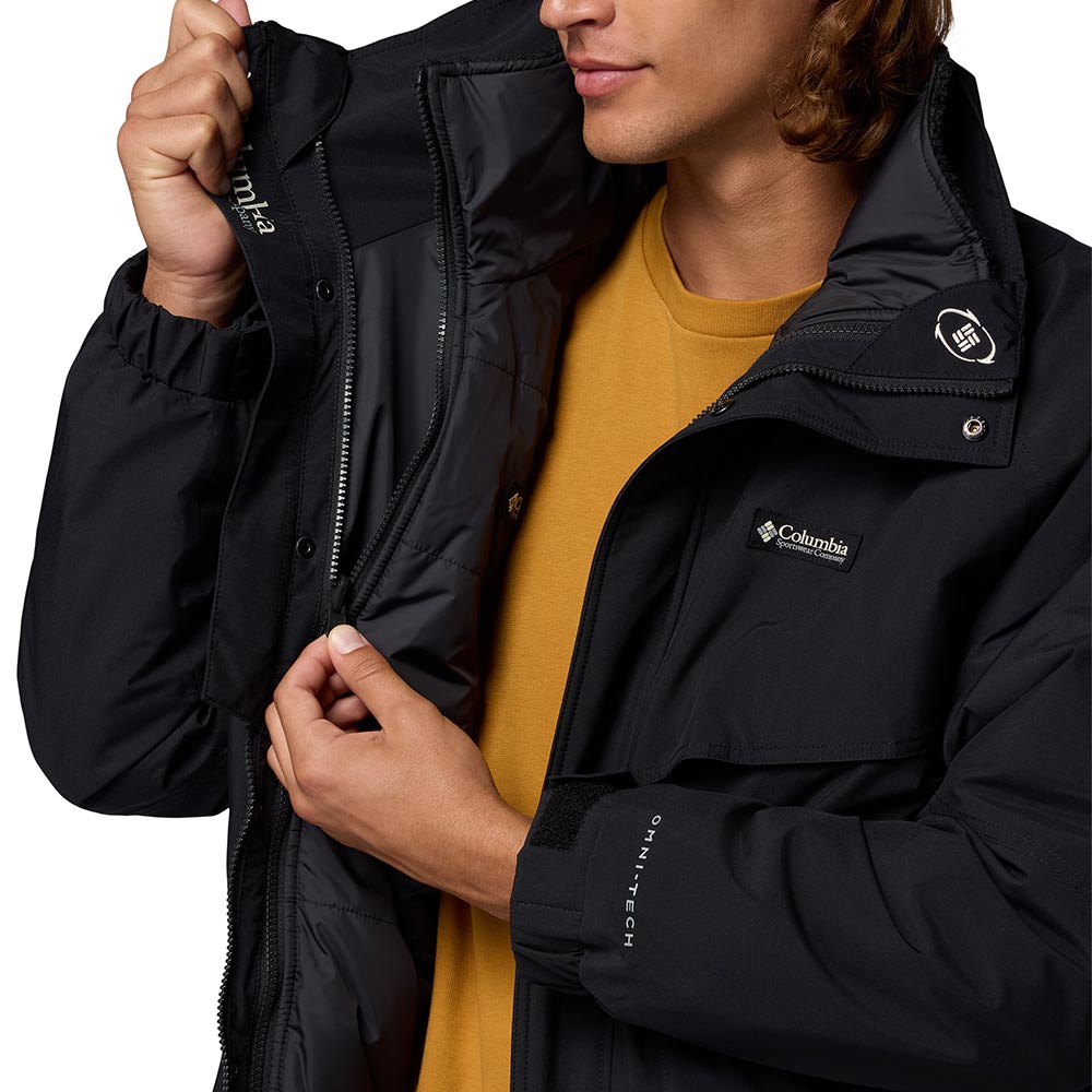 COLUMBIA Powderkeg™ II Remastered Interchange Men's Jacket