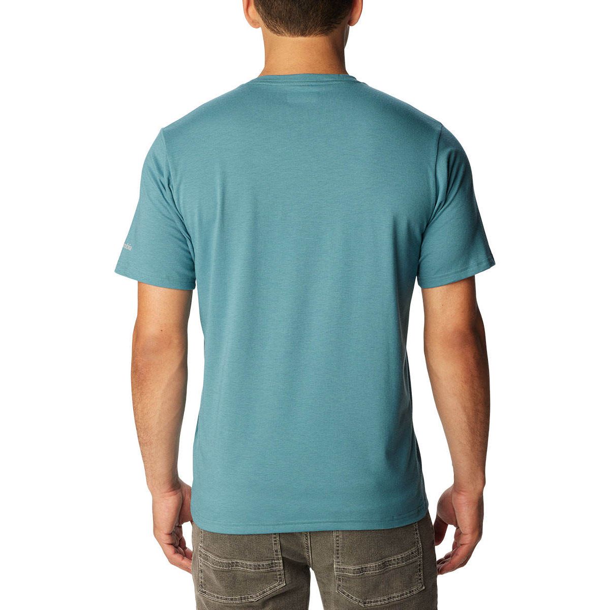 COLUMBIA Sun Trek Short Sleeve Graphic Men's T-Shirt - Supersports Thailand