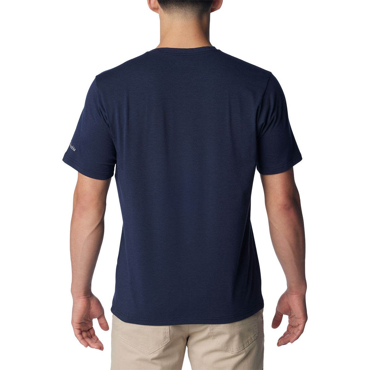 COLUMBIA Sun Trek Short Sleeve Graphic Men's T-Shirt - Supersports Thailand