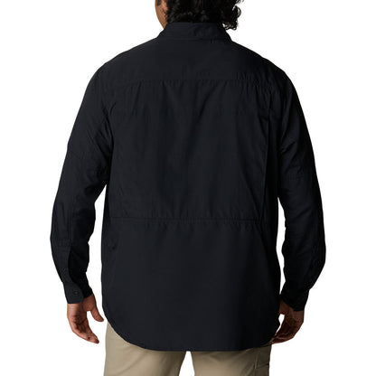 COLUMBIA Silver Ridge 2.0 Long Sleeve Men's Hiking Shirt - Supersports Thailand