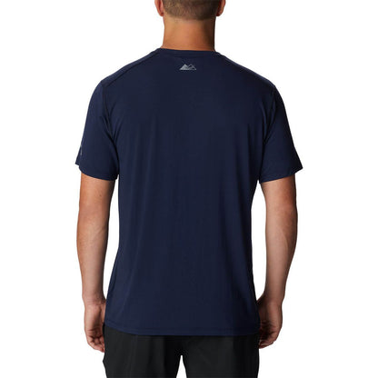 COLUMBIA Endless Trail Running Tech Men's Trail Running T-Shirt - Supersports Thailand