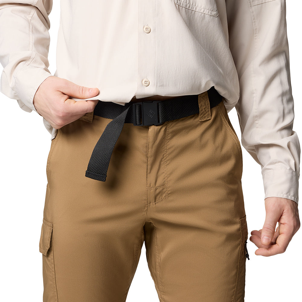 COLUMBIA Silver Ridge™ Utility Convertible กางเกงเดินป่าขายาวผู้ชาย