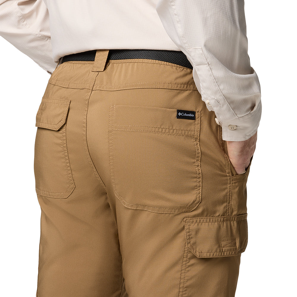 COLUMBIA Silver Ridge™ Utility Convertible กางเกงเดินป่าขายาวผู้ชาย