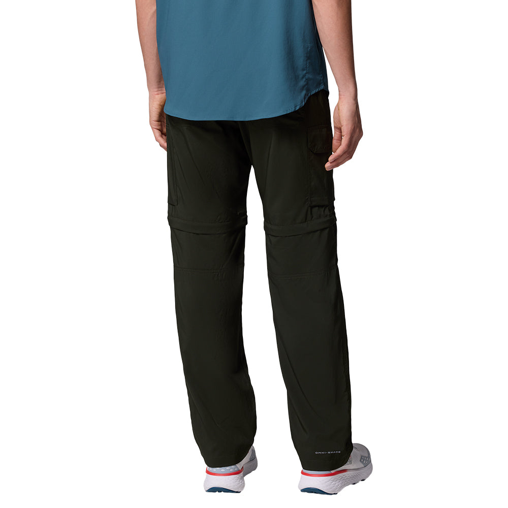 COLUMBIA Silver Ridge™ Utility Convertible Men's Hiking Pants - Supersports Thailand