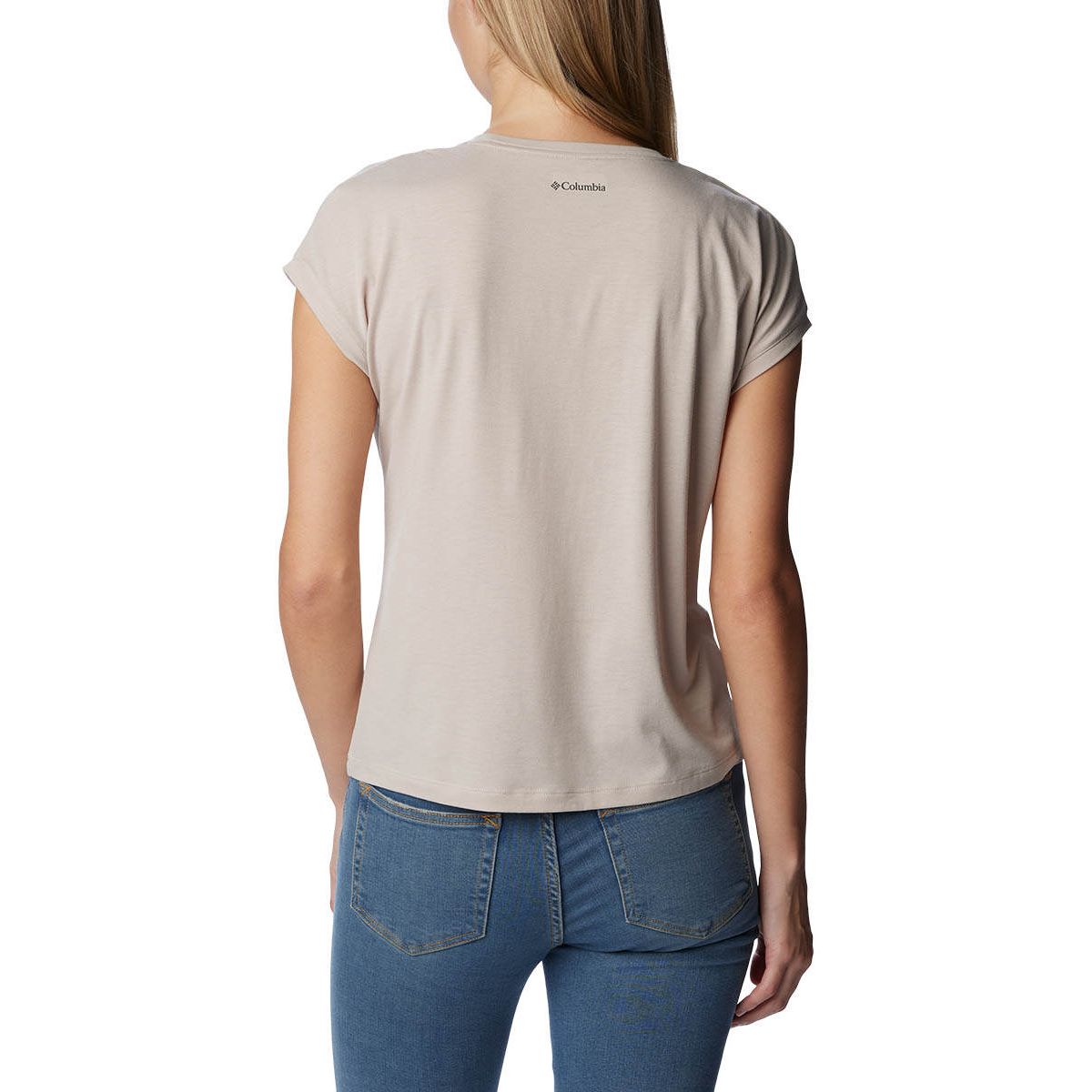 COLUMBIA Boundless Trek Women's T-Shirt - Supersports Thailand Supersports Thailand