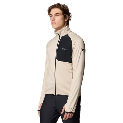 COLUMBIA Triple Canyon™ Grid Fleece II Full Zip Men's Jacket - Supersports Thailand