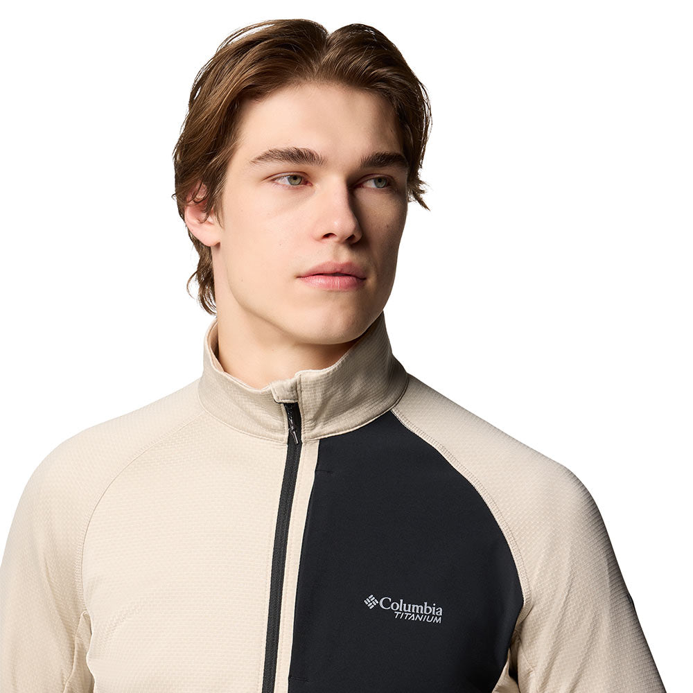 COLUMBIA Triple Canyon™ Grid Fleece II Full Zip Men's Jacket