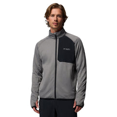 COLUMBIA Triple Canyon™ Grid Fleece II Full Zip Men's Jacket
