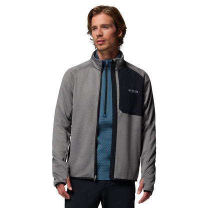 COLUMBIA Triple Canyon™ Grid Fleece II Full Zip Men's Jacket